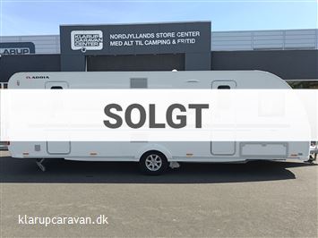 Adria Adora 673 PK